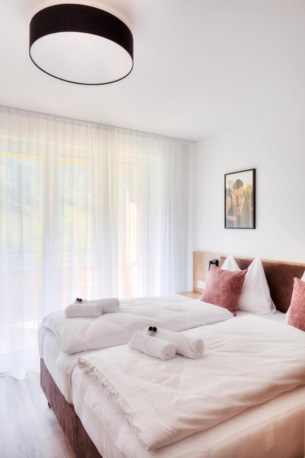 Alpenstolz Damuels Haus 3 - Stilvoll Urlauben In Den Bergen Apartment Ngoại thất bức ảnh