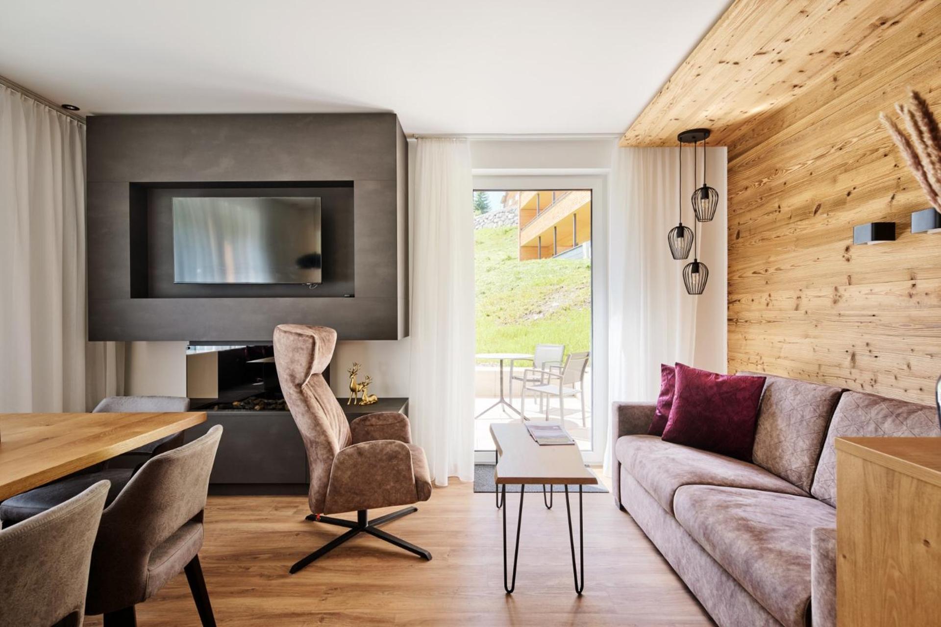 Alpenstolz Damuels Haus 3 - Stilvoll Urlauben In Den Bergen Apartment Ngoại thất bức ảnh